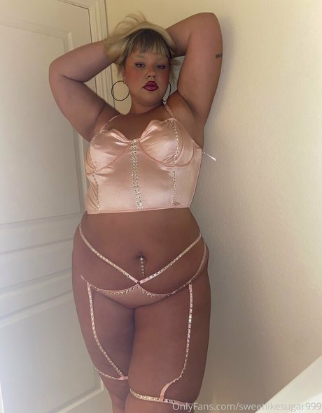 Foto di nudo di fuga di OnlyFans di Sweetlikesugar999