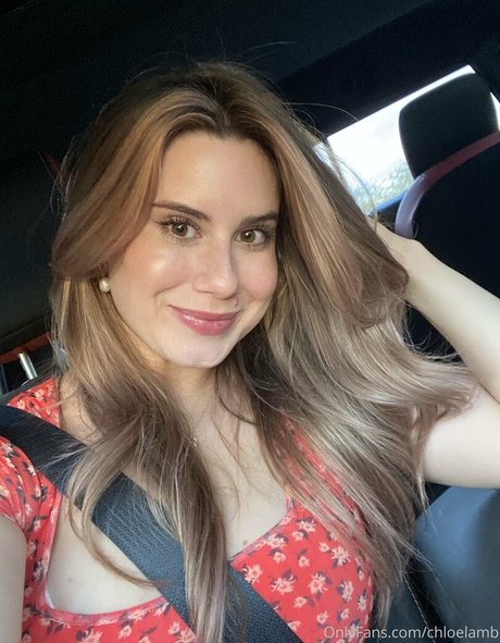 Foto di nudo di fuga di OnlyFans di Chloelamb