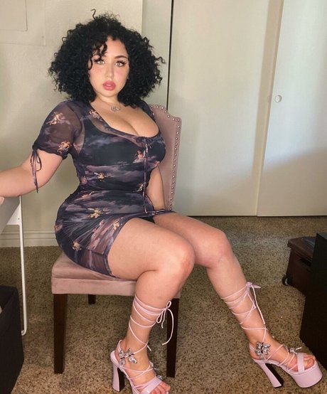 Foto di nudo di fuga di OnlyFans di Tana Habibi