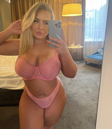 Foto di nudo di fuga di OnlyFans di Molly Oshea