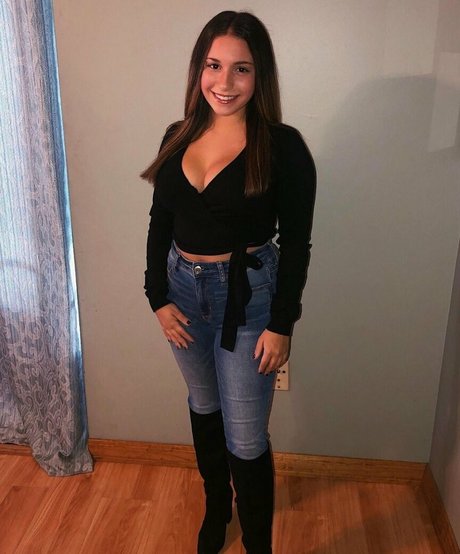Foto di nudo di fuga di OnlyFans di Jenna T