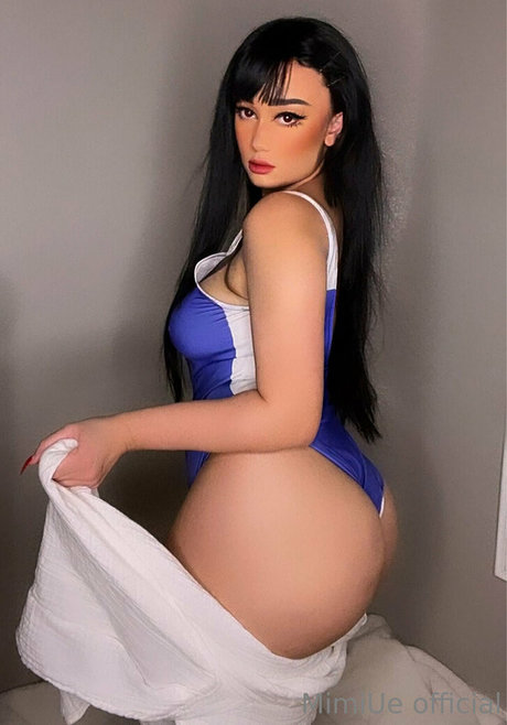 Foto di nudo di fuga di OnlyFans di Mimixaoc