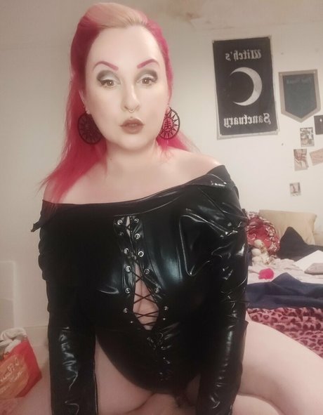 Foto di nudo di fuga di OnlyFans di Roxystardust