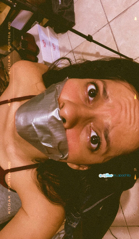 Foto di nudo di fuga di OnlyFans di Mapachita
