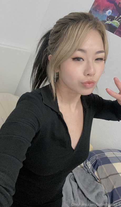 Foto di nudo di fuga di OnlyFans di Babiebeezz20