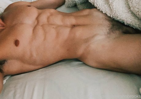 Foto di nudo di fuga di OnlyFans di Shawnnnbrooks