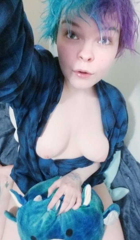 Foto di nudo di fuga di OnlyFans di Sentientzeph