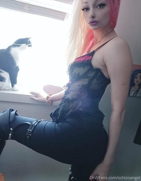 Foto di nudo di fuga di OnlyFans di Qweenaudrey