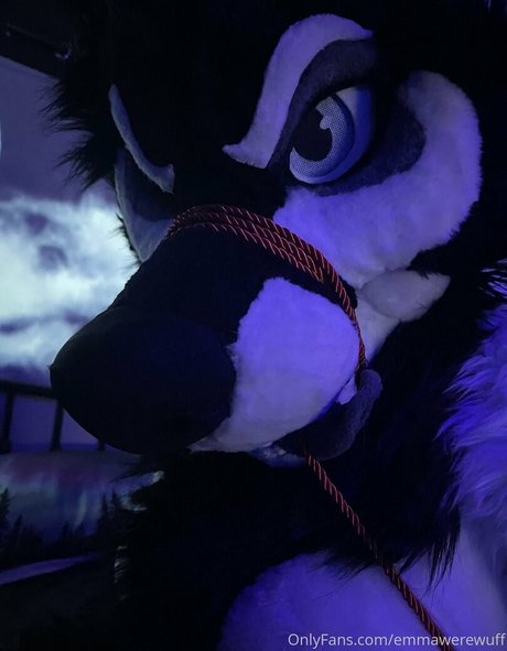 Foto di nudo di fuga di OnlyFans di Emmawerewuff