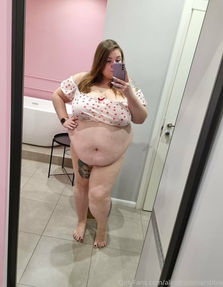 Alicefrommarsbbw