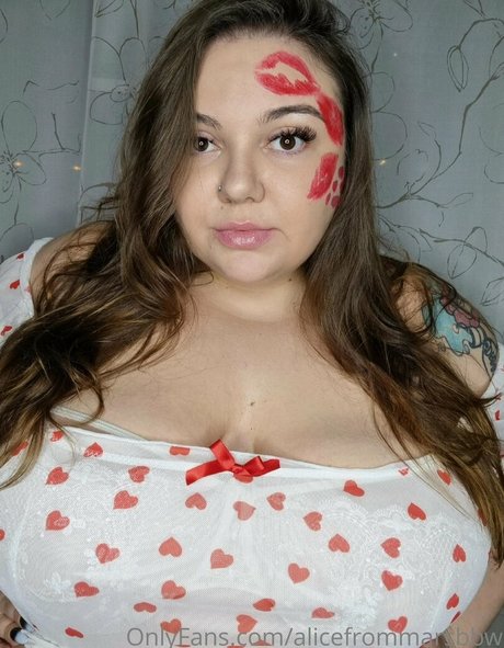 Alicefrommarsbbw