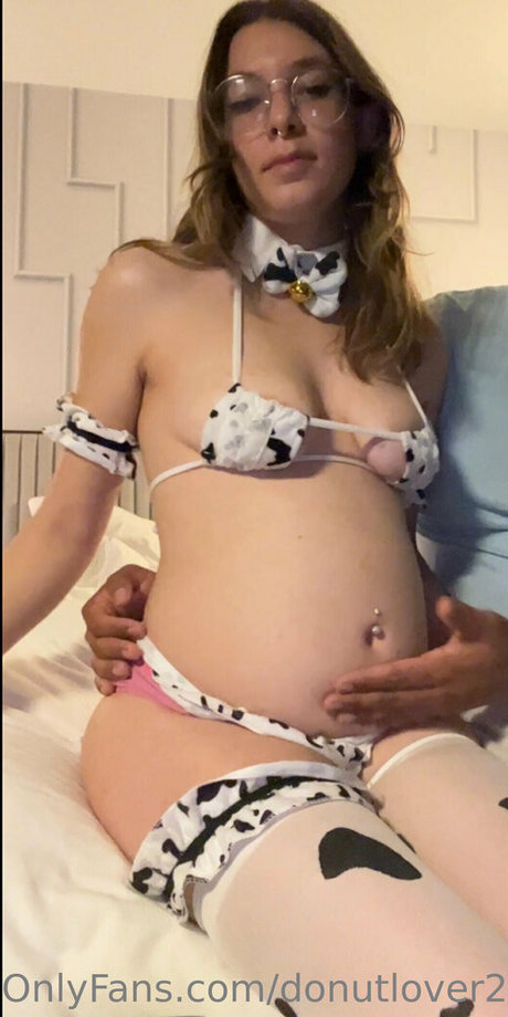 Foto di nudo di fuga di OnlyFans di Donutlover233