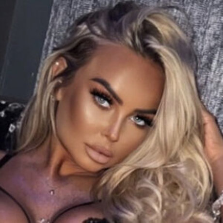 Foto di nudo di fuga di OnlyFans di Blondebaby123xx