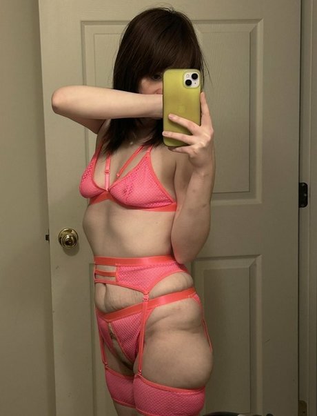 Foto di nudo di fuga di OnlyFans di Meikowo