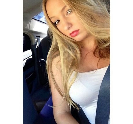 Foto di nudo di fuga di OnlyFans di Kimi Mcfarland