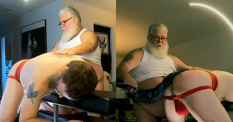 Foto di nudo di fuga di OnlyFans di Underthegut