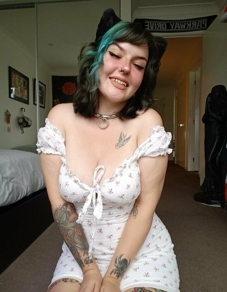 Foto di nudo di fuga di OnlyFans di Harpervalentinevip