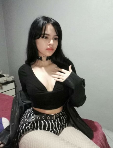 Foto di nudo di fuga di OnlyFans di Moodyylorac