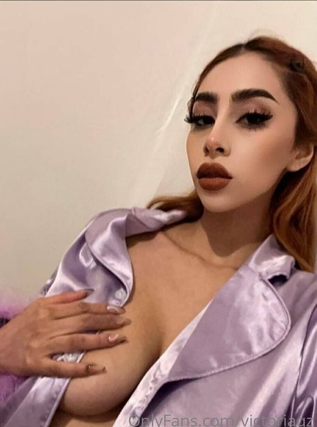 Foto di nudo di fuga di OnlyFans di Victoriaqz