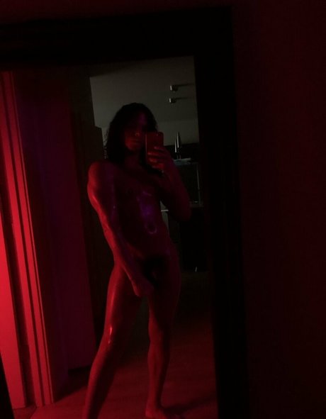 Foto di nudo di fuga di OnlyFans di Jeanblackxxx