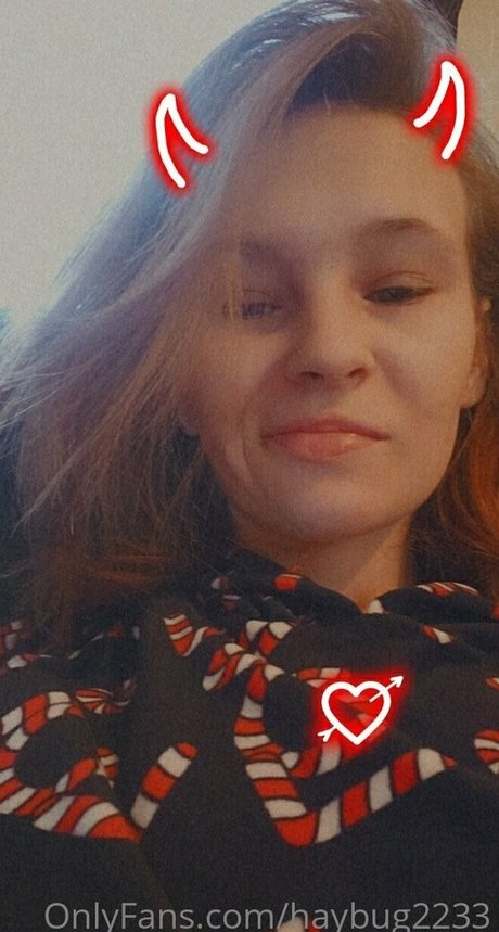 Foto di nudo di fuga di OnlyFans di Haybug2233