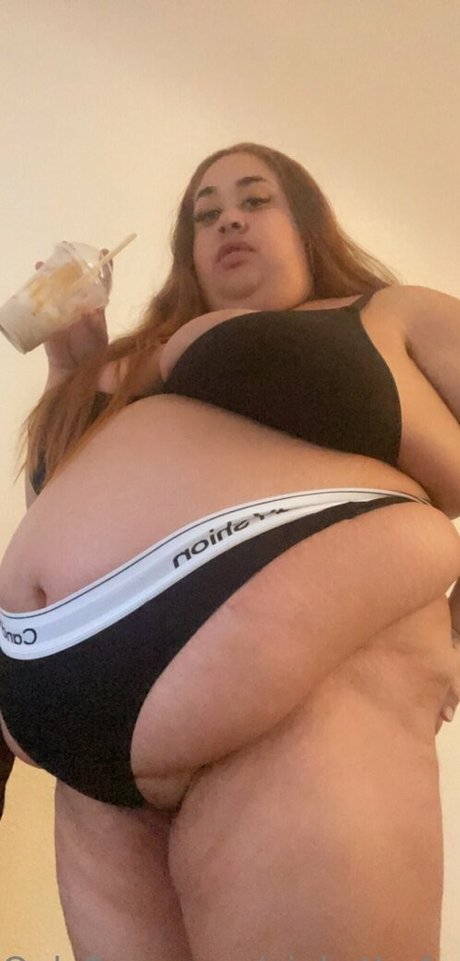 Foto di nudo di fuga di OnlyFans di Pinkythefeedee