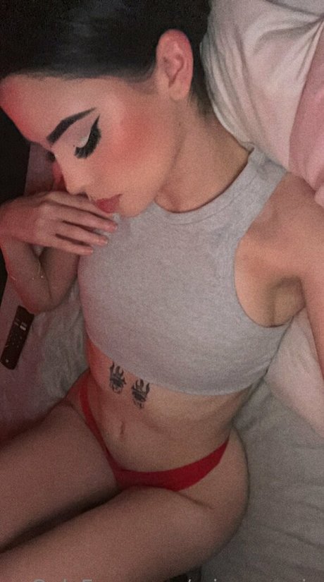 Foto di nudo di fuga di OnlyFans di Miaxomarie