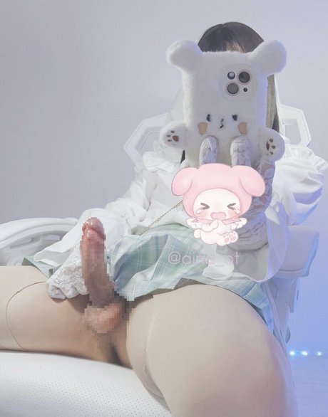 Foto di nudo di fuga di OnlyFans di Ainaot