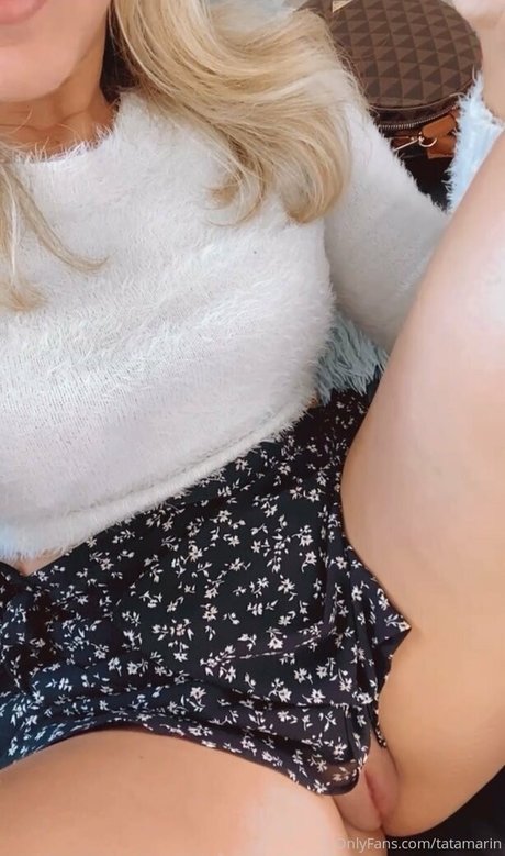 Foto di nudo di fuga di OnlyFans di Talita Marin