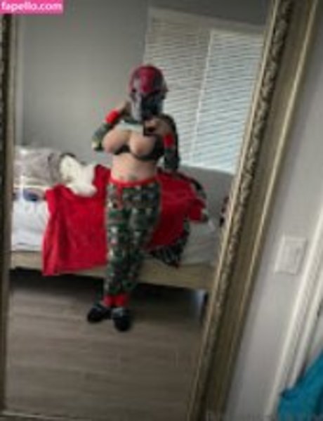 Foto di nudo di fuga di OnlyFans di Bobahsoka