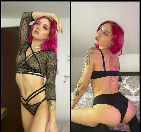 Foto di nudo di fuga di OnlyFans di Almaaa12