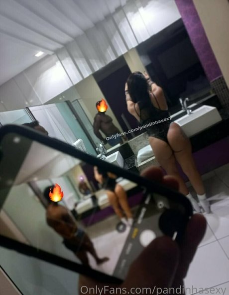 Foto di nudo di fuga di OnlyFans di Pandinhasexy