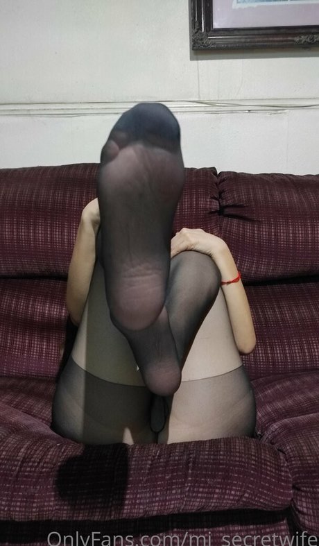 Foto di nudo di fuga di OnlyFans di Mjsecretwife