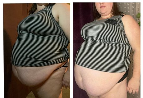 Foto di nudo di fuga di OnlyFans di Chunky3232goddessforfree