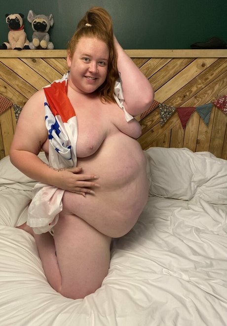 Foto di nudo di fuga di OnlyFans di Chubbycupcake