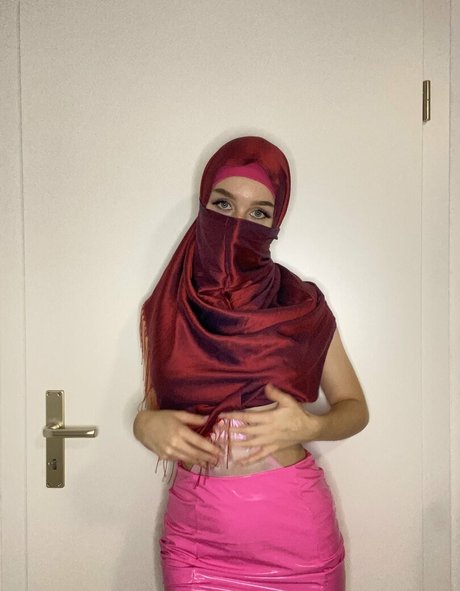 Foto di nudo di fuga di OnlyFans di Fareehabakirfree