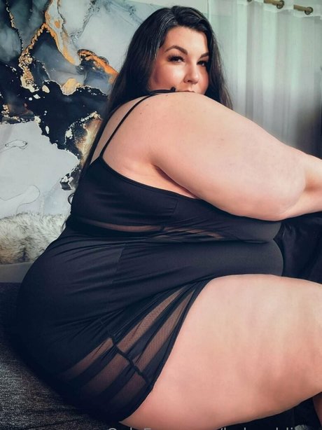 Foto di nudo di fuga di OnlyFans di Ladysublime