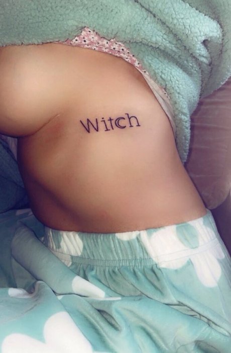 Foto di nudo di fuga di OnlyFans di Aradiaxfiento