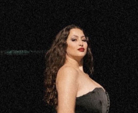 Foto di nudo di fuga di OnlyFans di Lili M