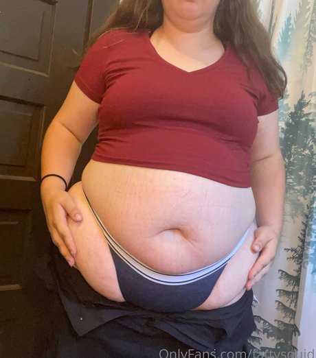 Foto di nudo di fuga di OnlyFans di Gluttonoussquid