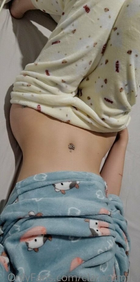 Foto di nudo di fuga di OnlyFans di Claracamila