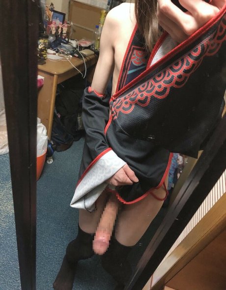 Foto di nudo di fuga di OnlyFans di Finni081