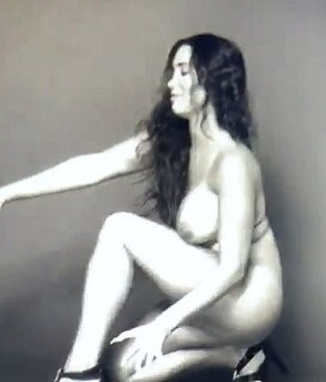 Foto di nudo di fuga di OnlyFans di Vanessaluis91
