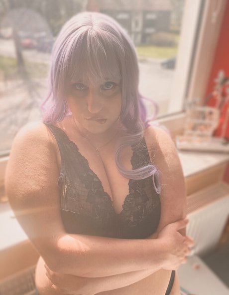 Foto di nudo di fuga di OnlyFans di Chubbygamergf