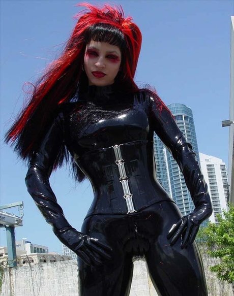 Rubberdoll