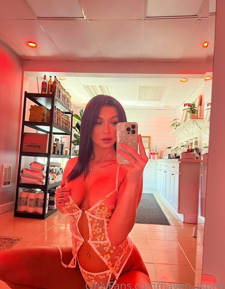 Foto di nudo di fuga di OnlyFans di Havenaspen