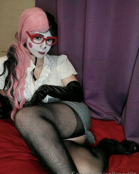 Foto di nudo di fuga di OnlyFans di Callmed0t