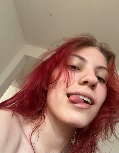 Foto di nudo di fuga di OnlyFans di Imgardenia