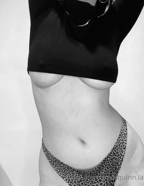 Foto di nudo di fuga di OnlyFans di Hquinnla