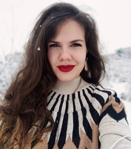Foto di nudo di fuga di OnlyFans di Eliza Stefanova